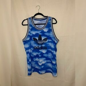 Adidas Vintage Cloud Clover Tank